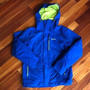 ⭐️Men’s Patagonia Piolet Jacket 2 Layer Gore-Tex M